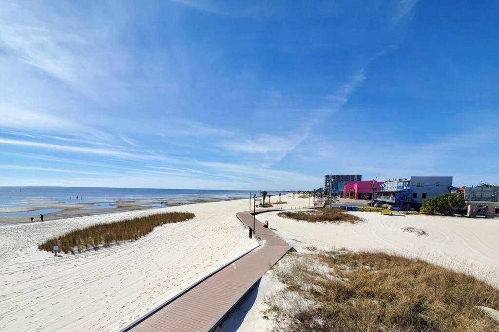 Seaside Gem Apartment Biloxi Exterior photo