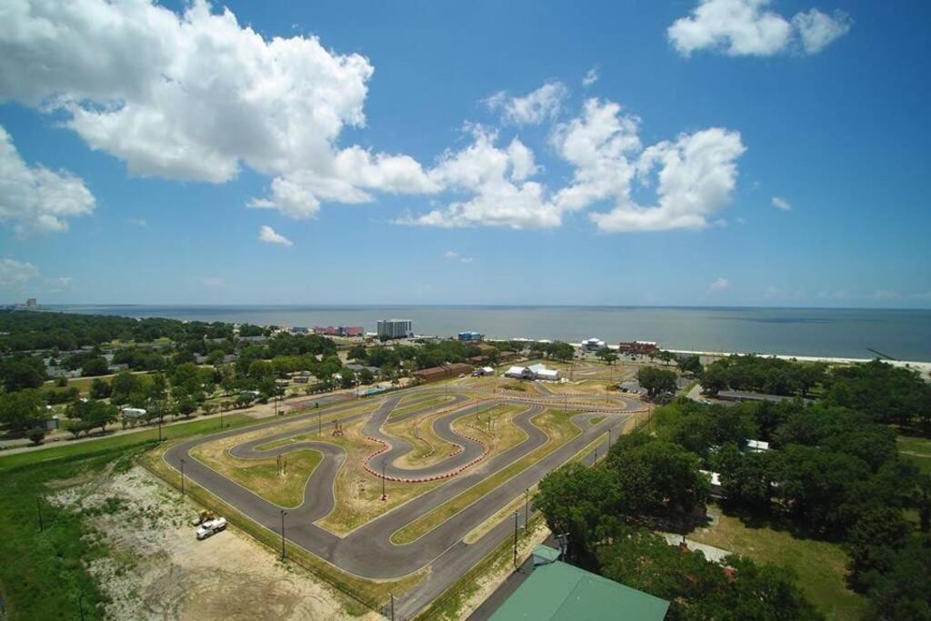 Seaside Gem Apartment Biloxi Exterior photo