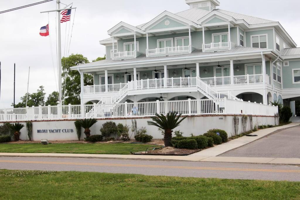 Seaside Gem Apartment Biloxi Exterior photo