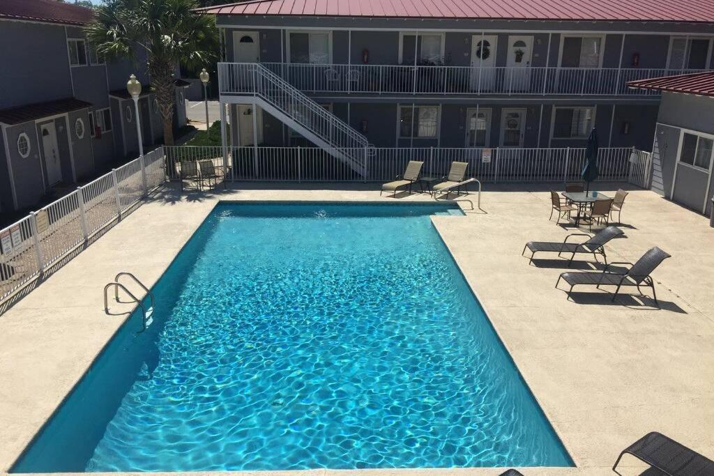 Seaside Gem Apartment Biloxi Exterior photo