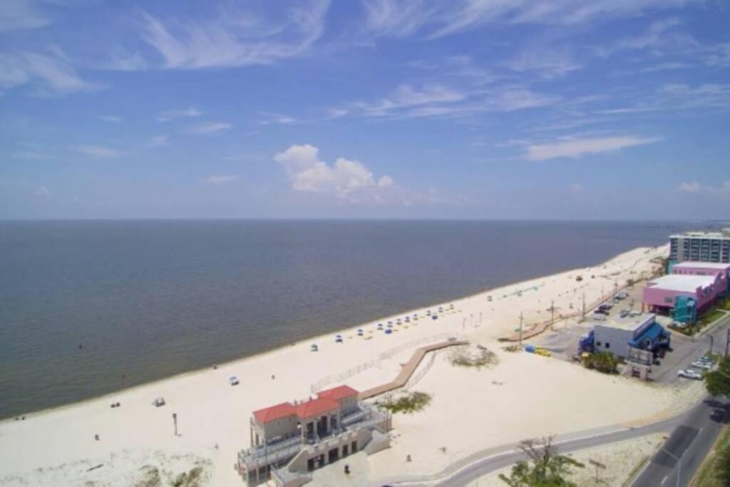 Seaside Gem Apartment Biloxi Exterior photo