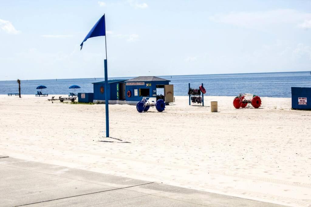 Seaside Gem Apartment Biloxi Exterior photo