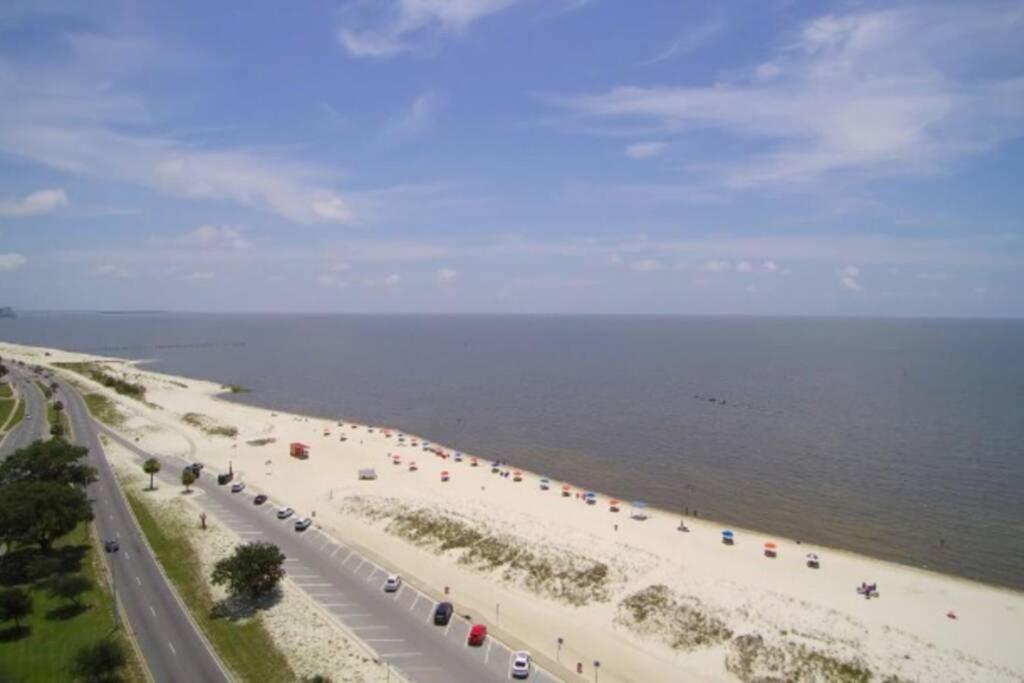 Seaside Gem Apartment Biloxi Exterior photo